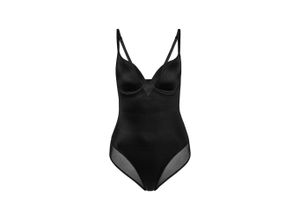 7613141908765 - - Body mit Bügeln - Black 80C - True Shape Sensation - Unterwäsche für Frauen