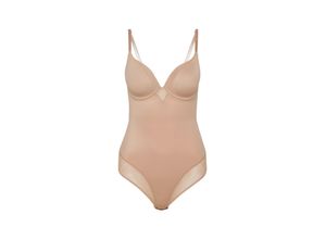 7613141935341 - - Body mit Bügeln - Beige 75C - True Shape Sensation - Unterwäsche für Frauen