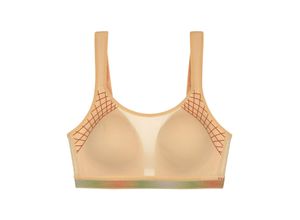 7613141980808 - - Minimizer Sport BH - Beige 70F - Triaction Cardio Cloud - Unterwäsche für Frauen