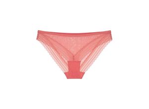 7613141984349 - - Tai slip - Orange XS - Tempting Tulle - Unterwäsche für Frauen
