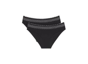 7613142032261 - - Tai slip - Black S - Feel Of Modal - Unterwäsche für Frauen