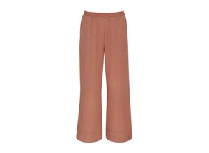 7613142049702 - - Hose - Orange 42 - Boyfriend Mywear - Homewear für Frauen