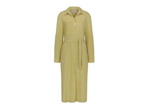 7613142062749 - - Maxi dress - Yellow 46 - Thermal Mywear - Homewear für Frauen