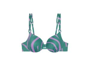 7613142067607 - - Bikini-Top mit Bügel und wattierten Cups - Green 42B - Summer Mix & Match - Bademode für Frauen