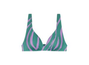 7613142069175 - - Bikini-Oberteil mit Schalen - Green 40D - Summer Mix & Match - Bademode für Frauen