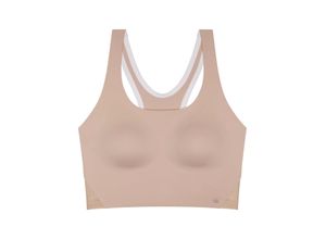 7613142172905 - - Kurzarm top - Beige 01 - Flex Smart - Unterwäsche für Frauen