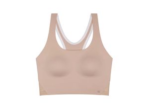 7613142172912 - - Kurzarm top - Beige 02 - Flex Smart - Unterwäsche für Frauen