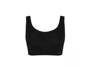 7613142244060 - sloggi - BH-Top - Black XS - sloggi Zero Feel - Unterwäsche für Frauen