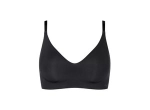 7613142358545 - sloggi - Bralette - Black 000S - sloggi Zero Microfibre  - Unterwäsche für Frauen