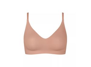 7613142358583 - sloggi - Bralette - Rose Brown 00XS - sloggi Zero Microfibre  - Unterwäsche für Frauen