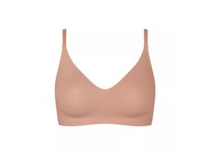 7613142358613 - sloggi - Bralette - Rose Brown 000L - sloggi Zero Microfibre  - Unterwäsche für Frauen
