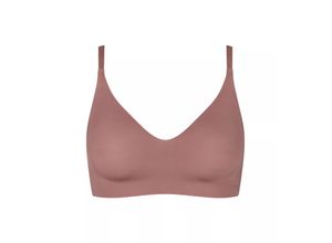 7613142358637 - sloggi - Bralette - Rose Brown 00XS - sloggi Zero Microfibre  - Unterwäsche für Frauen