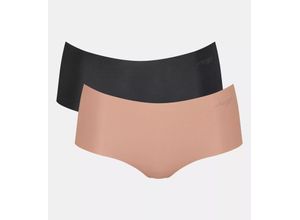 7613142359771 - sloggi - Shorty - Multicolor 00XS - sloggi Zero Microfibre  - Unterwäsche für Frauen