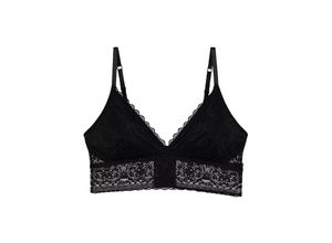 7613142469586 - - BH ohne Bügel - Black 00XL - Gada - Unterwäsche für Frauen