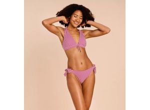 7613142745369 - - Bikini-Oberteil mit Schalen - Red S - Odelia - Bademode für Frauen