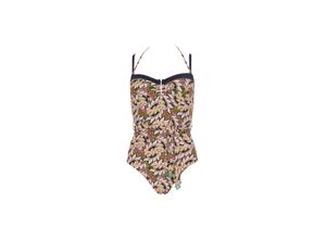 7613142748865 - - Bandeau bikini top - Multicolor 42C - Orazia - Bademode für Frauen