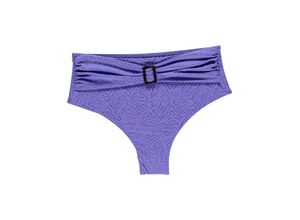 7613142756563 - - Bikini highwaist - Purple 36 - Omnia - Bademode für Frauen