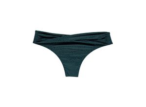 7613142762878 - - Bikini Tai - Dark Green 36 - Omnia - Bademode für Frauen