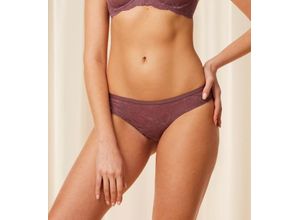 7613142774437 - - Brazilian Slip - Eggplant 40 - Amourette Charm - Unterwäsche für Frauen