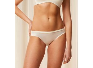 7613142776325 - - Tai slip - Jaune 40 - O - Body Make-up Soft Touch - Unterwäsche für Frauen