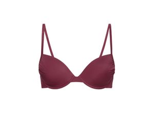 7613142844086 - - Bikini-Top mit Bügel und wattierten Cups - Eggplant 40C - O - Mix & Match - Bademode für Frauen