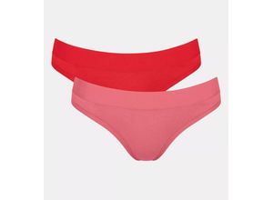 7613142926102 - sloggi - Mini - Red One - sloggi Go Allround - Unterwäsche für Frauen
