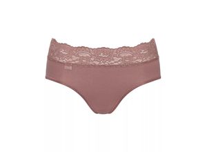 7613142926263 - sloggi - Midi - Rose Brown 0036 - sloggi Romance - Unterwäsche für Frauen