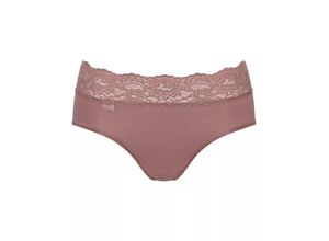 7613142926317 - sloggi - Midi - Rose Brown 0046 - sloggi Romance - Unterwäsche für Frauen