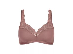 7613142931953 - sloggi - Bralette - Rose Brown 70A - sloggi Romance - Unterwäsche für Frauen