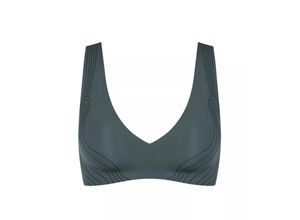 7613142938082 - sloggi - Bralette - Dark Green S - sloggi Zero Feel - Unterwäsche für Frauen