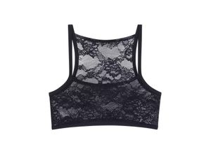 7613142964715 - - Shirt Top - Black 1 - Smart Deco - Unterwäsche für Frauen