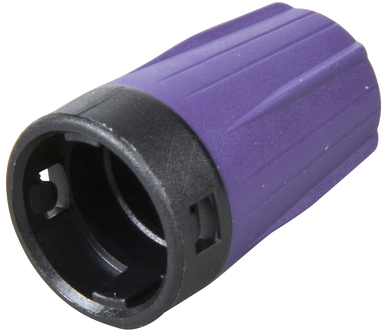7613187001604 - NEUTRIK BSTBNC-7 - Knickschutztülle für rearTWIST BNC violett