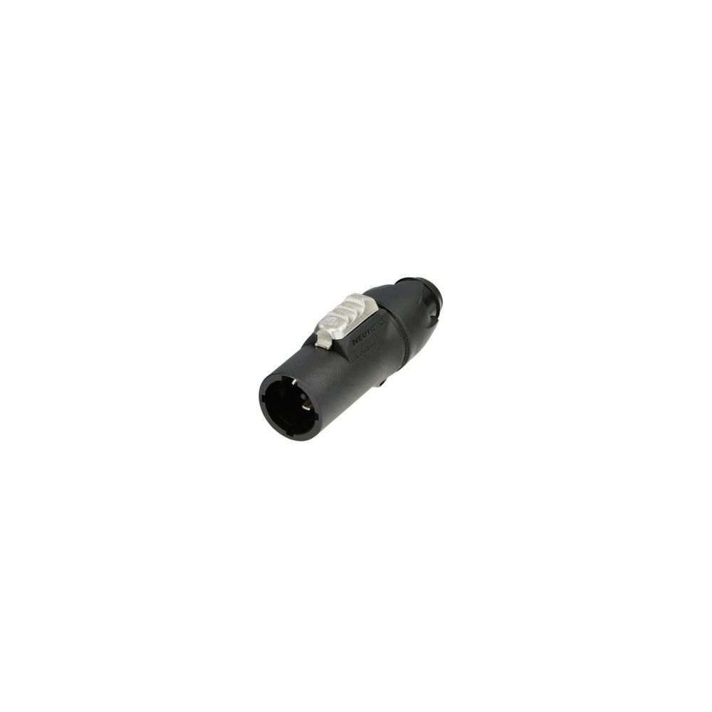 7613187011849 - NAC3MX-W-TOP Netz-Steckverbinder Stecker gerade Gesamtpolzahl 3 + pe 1 St - Neutrik