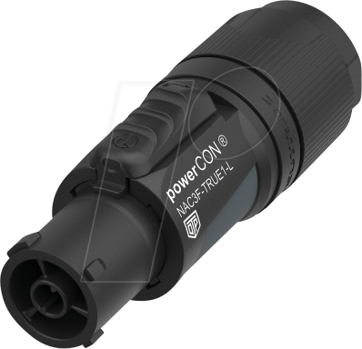 7613187022852 - PCON NAC3F-T1-L - powerCON® TRUE1 Stecker  Kabelquerschnitt 10 - 16 mm