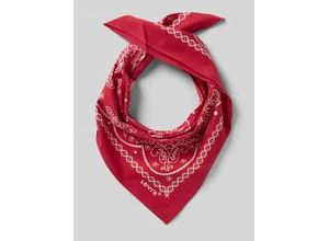 7613267741437 - Schaltuch mit Logo-Print