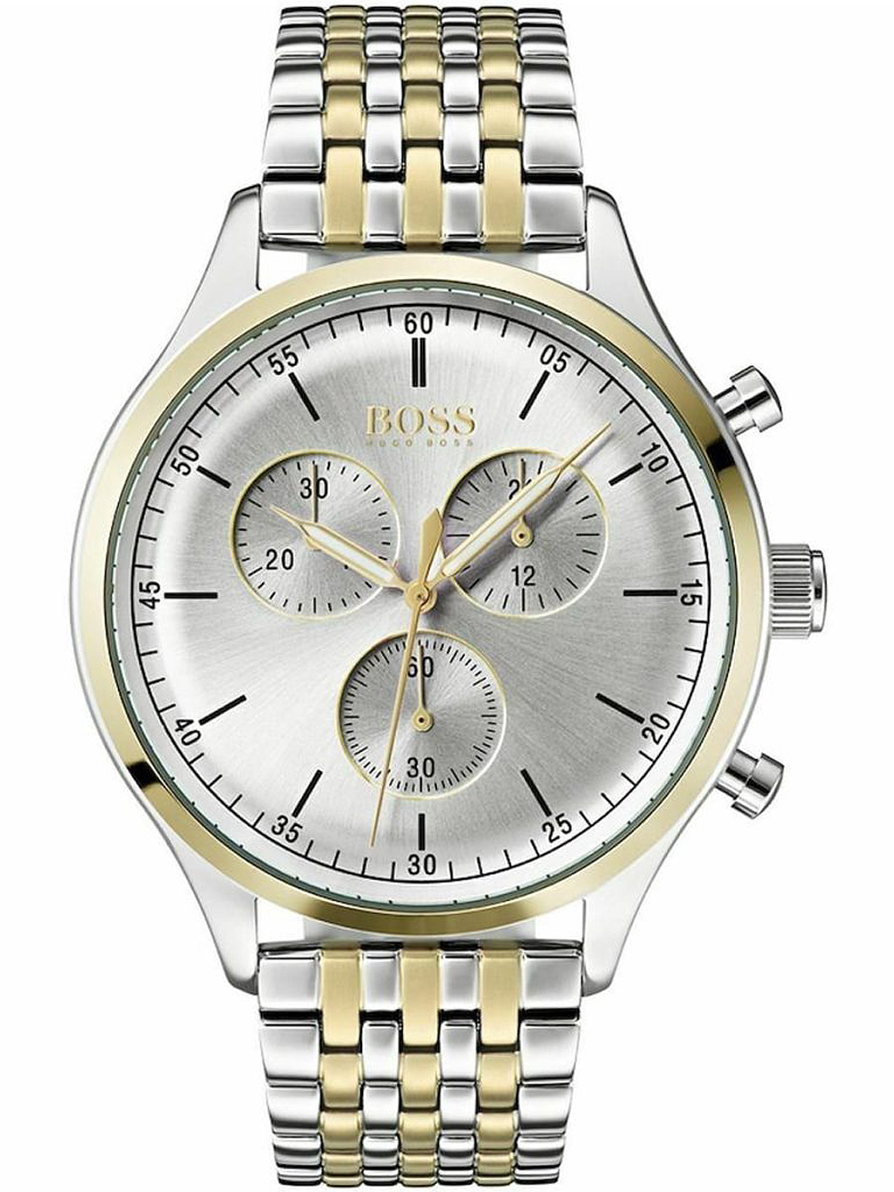 7613272299930 - BOSS 1513654 Companion Chronograph Herrenuhr 44mm 5ATM