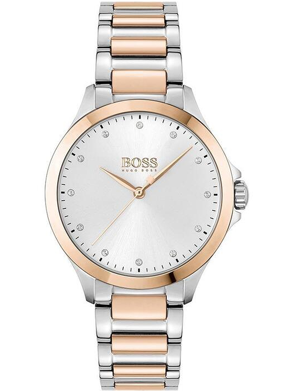 7613272416412 - BOSS 1502577 Grace Damenuhr 32mm 3ATM 7613272416412 - BOSS 1502577 Grace Damenuhr 32mm 3ATM