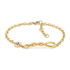 7613272426640 - Damen Armband Dressed aus vergoldetem Edelstahl