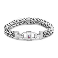 7613272458399 - Tommy Hilfiger Jewelry Carabiner bracelet 2790364 Herrenarmband