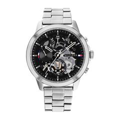 7613272469043 - Multifunktionsuhr Henry aus Edelstahl für Herren 7613272469043 - Multifunktionsuhr Henry aus Edelstahl für Herren
