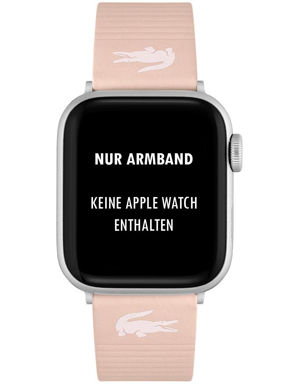 7613272490252 - 2050031 Band für Apple Watch 38 40mm Rosa