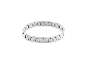 7613272501743 - Armband CALVIN KLEIN Schmuck Edelstahl Armschmuck Gliederkette Armbänder Gr Edelstahl silberfarben (edelstahlfarben) Herren Hochzeitsmode