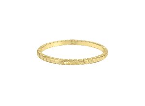 7613272509060 - Armreif LACOSTE Schmuck Edelstahl Armschmuck DEXTRA Armbänder Gr Edelstahl gelb (gelbgoldfarben) Damen Armreifen