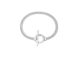 7613272529532 - Armband BOSS Schmuck Edelstahl Armschmuck Fischgrätkette ZIA Armbänder Gr Edelstahl silberfarben (edelstahlfarben) Damen Armbänder Silber