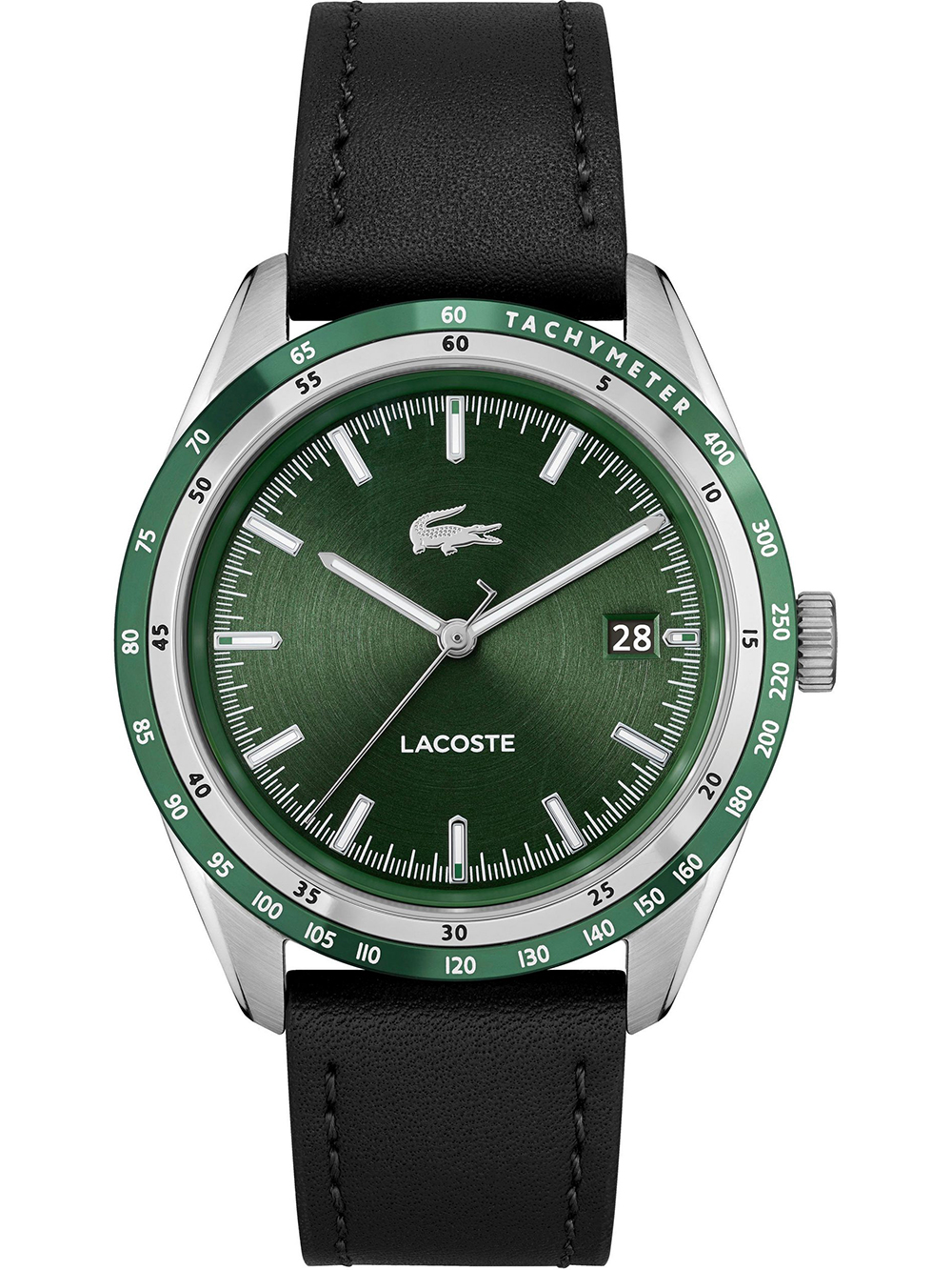 7613272547307 - LACOSTE Herren Armbanduhr 2011292 grün