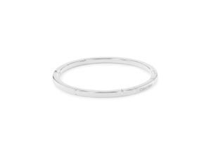 7613272549028 - Armreif CALVIN KLEIN Schmuck Edelstahl Armschmuck SOFT SQUARES Armbänder Gr Edelstahl silberfarben (edelstahlfarben) Damen Armreifen