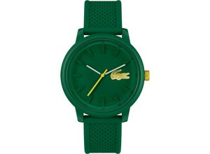 7613272586962 - Quarzuhr LACOSTE LACOSTE1212 Armbanduhren grün Herren Uhren Armbanduhr Herrenuhr Mineralglas