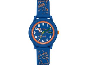 7613272587327 - Quarzuhr LACOSTE LACOSTE1212 KIDS Armbanduhren blau Kinder Armbanduhr Kinderuhr Mädchen Jungen ideal auch als Geschenk