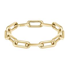 7613272588997 - Armband BOSS HALIA 1580600 Armbänder Gr Edelstahl goldfarben (gelbgoldfarben) Damen