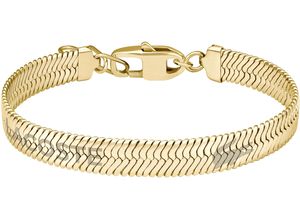 7613272604949 - Armkette LACOSTE GRIT 2040379 2040380 Armbänder Gr Edelstahl goldfarben (gelbgoldfarben) Herren